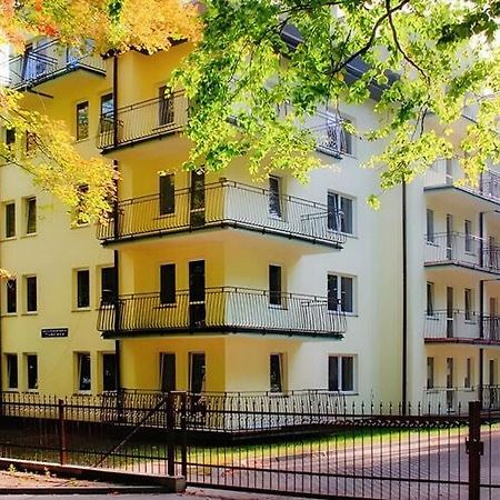 Apartment Morskie Oko A In Misdroy 외부 사진