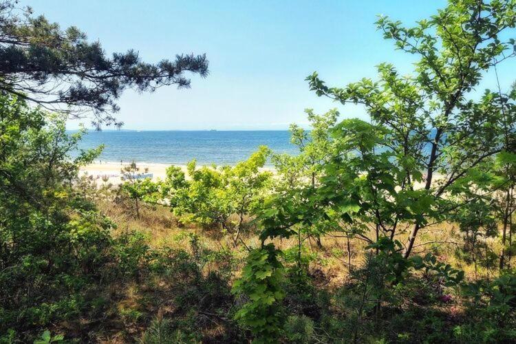 Apartment Morskie Oko A In Misdroy 외부 사진