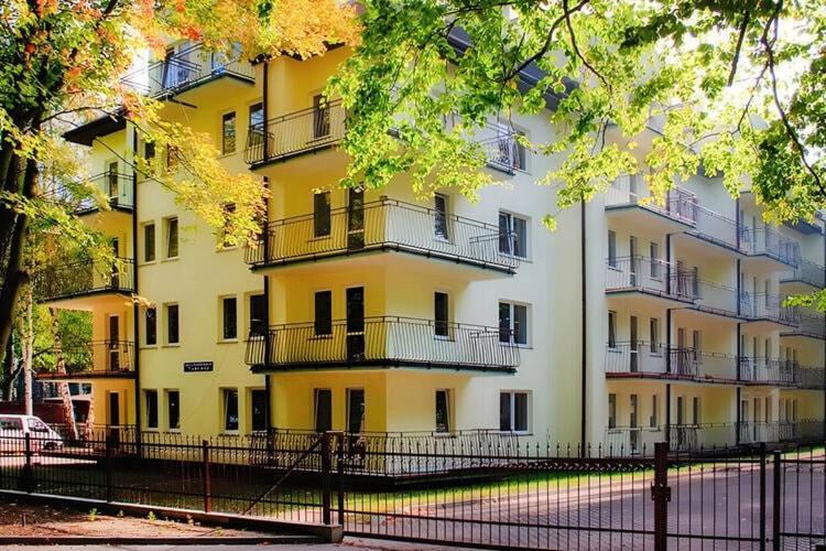 Apartment Morskie Oko A In Misdroy 외부 사진