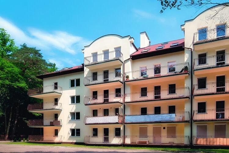 Apartment Morskie Oko A In Misdroy 외부 사진