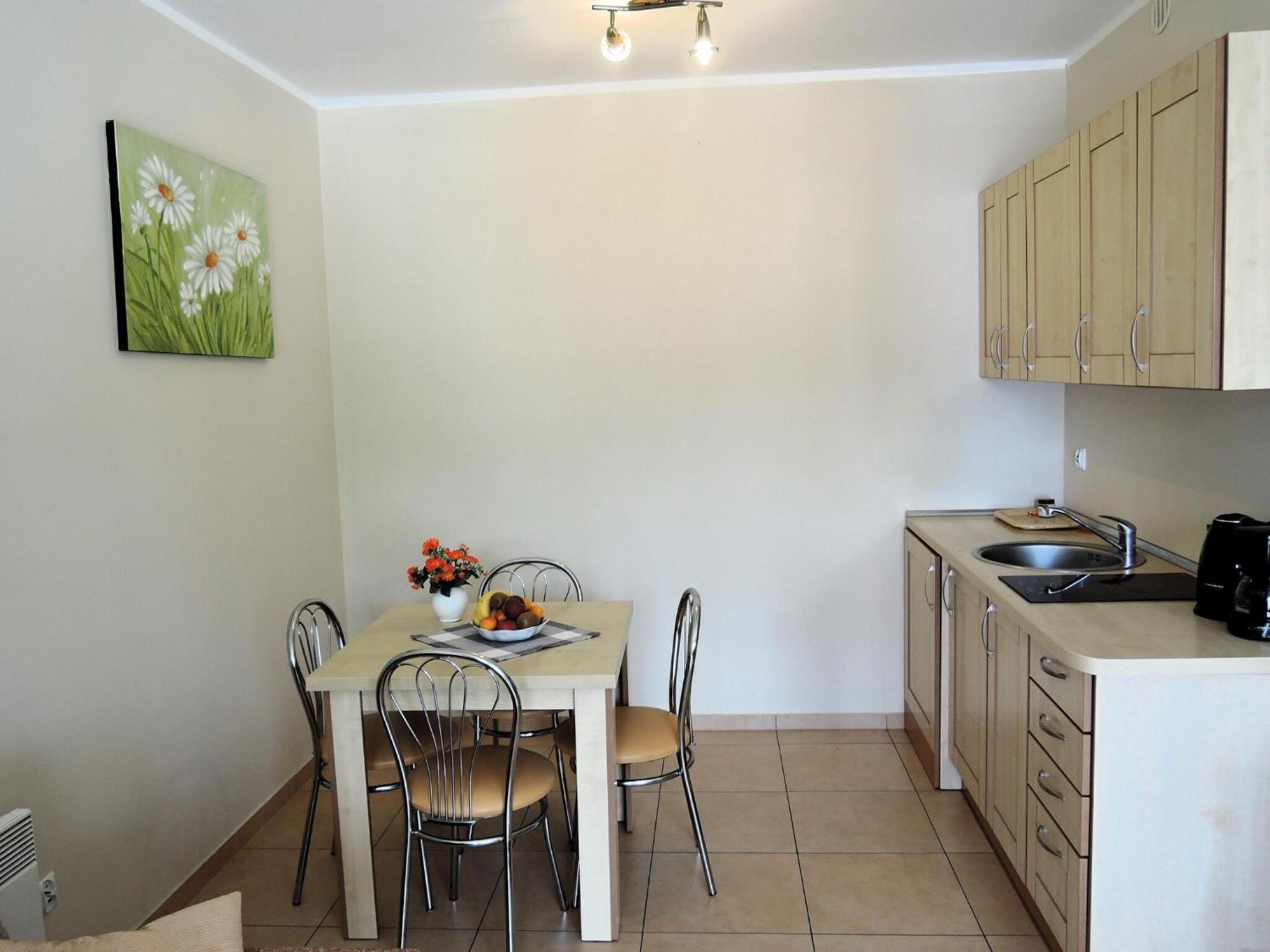 Apartment Morskie Oko A In Misdroy 외부 사진