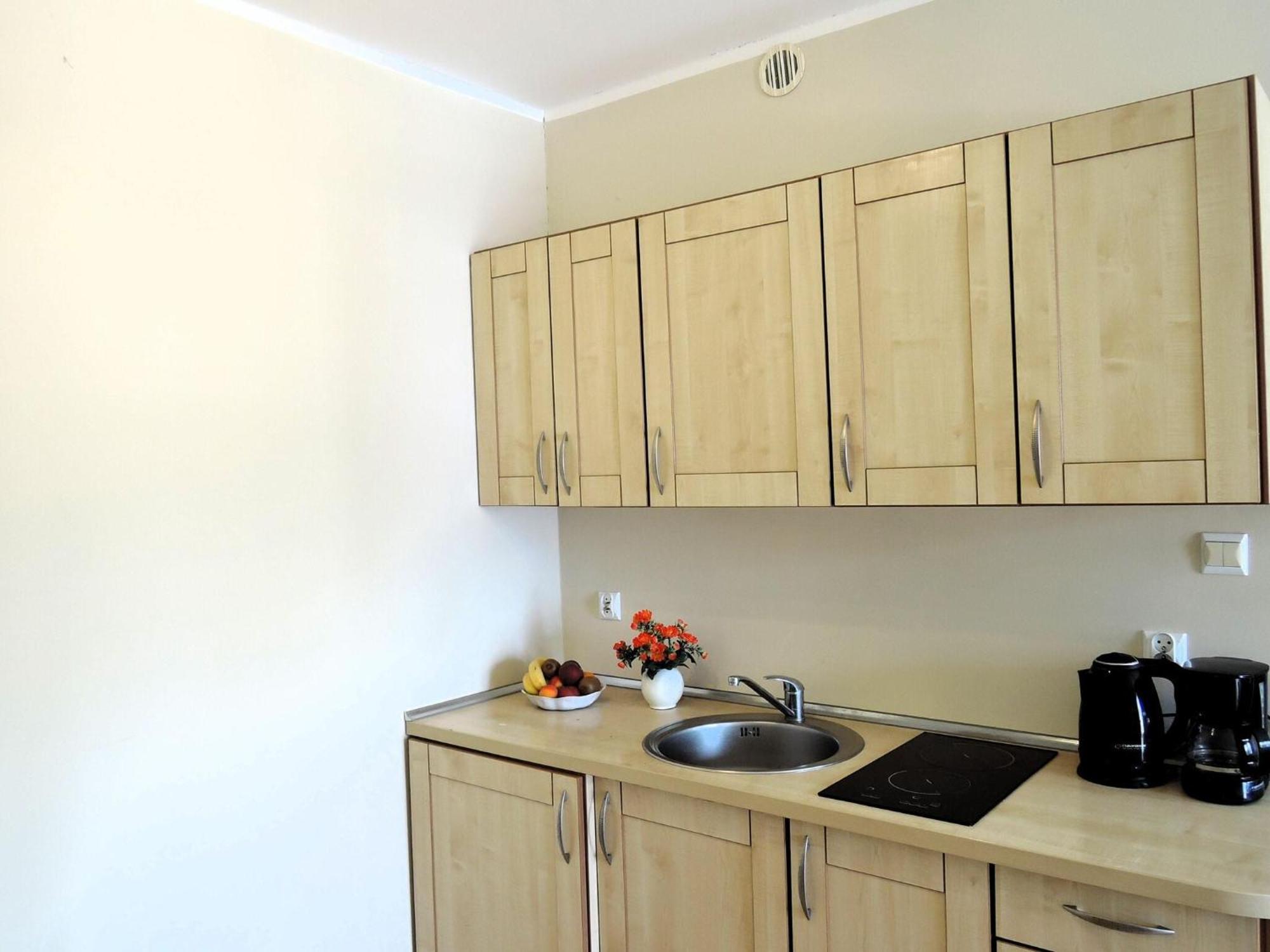 Apartment Morskie Oko A In Misdroy 외부 사진