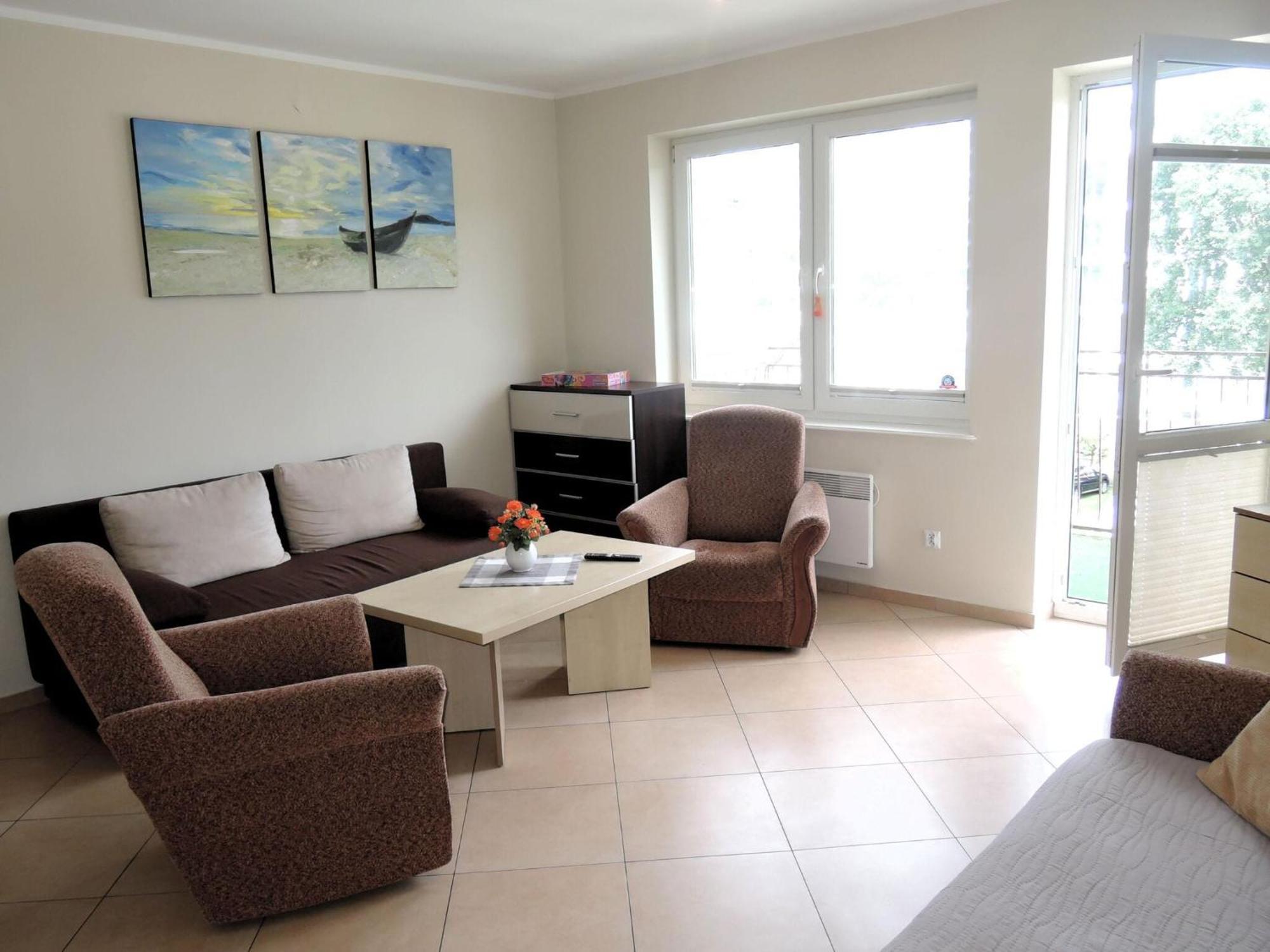 Apartment Morskie Oko A In Misdroy 외부 사진