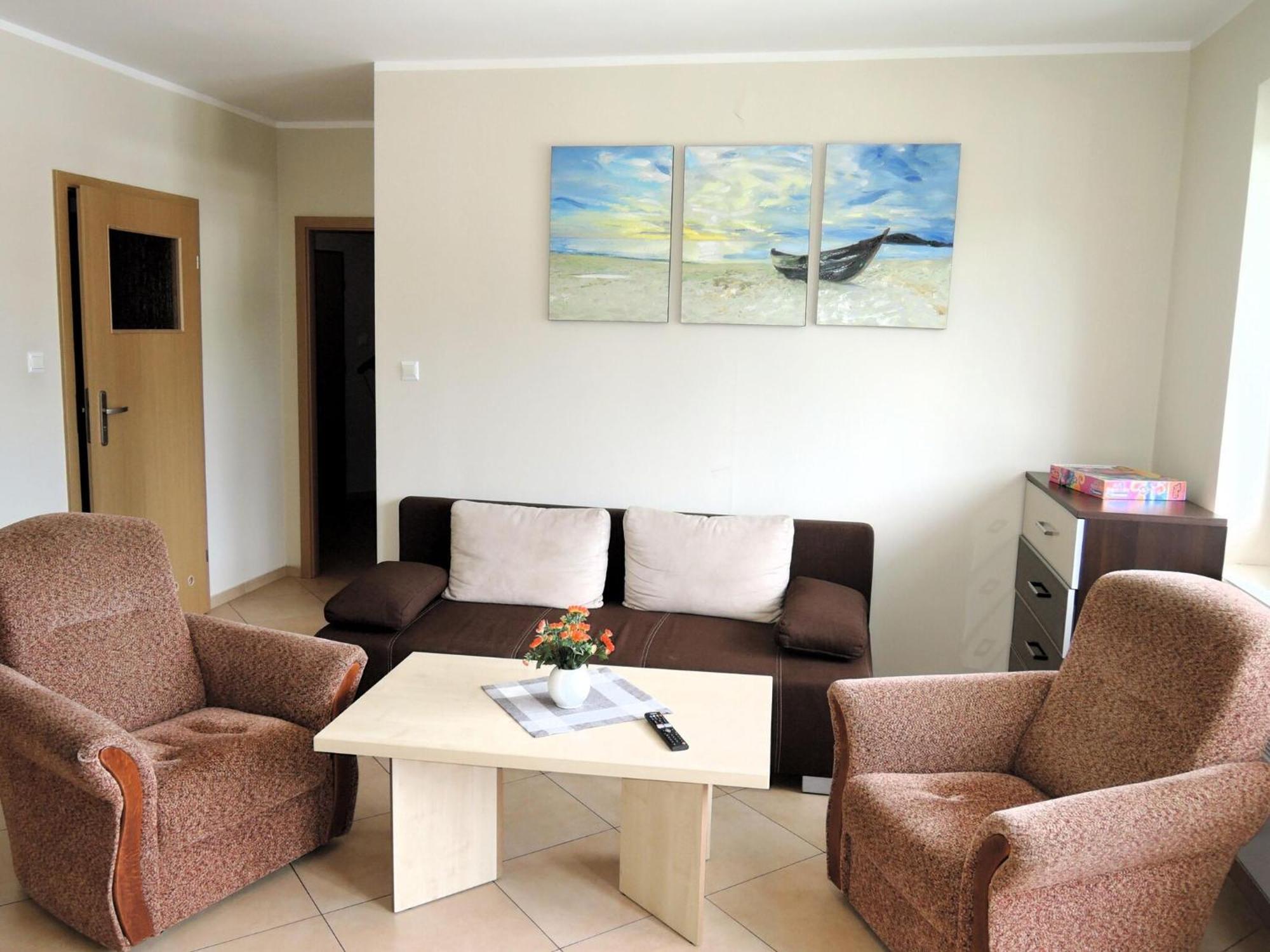 Apartment Morskie Oko A In Misdroy 외부 사진
