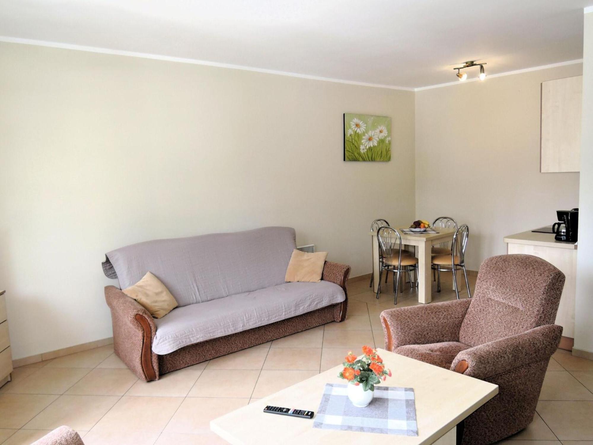 Apartment Morskie Oko A In Misdroy 외부 사진