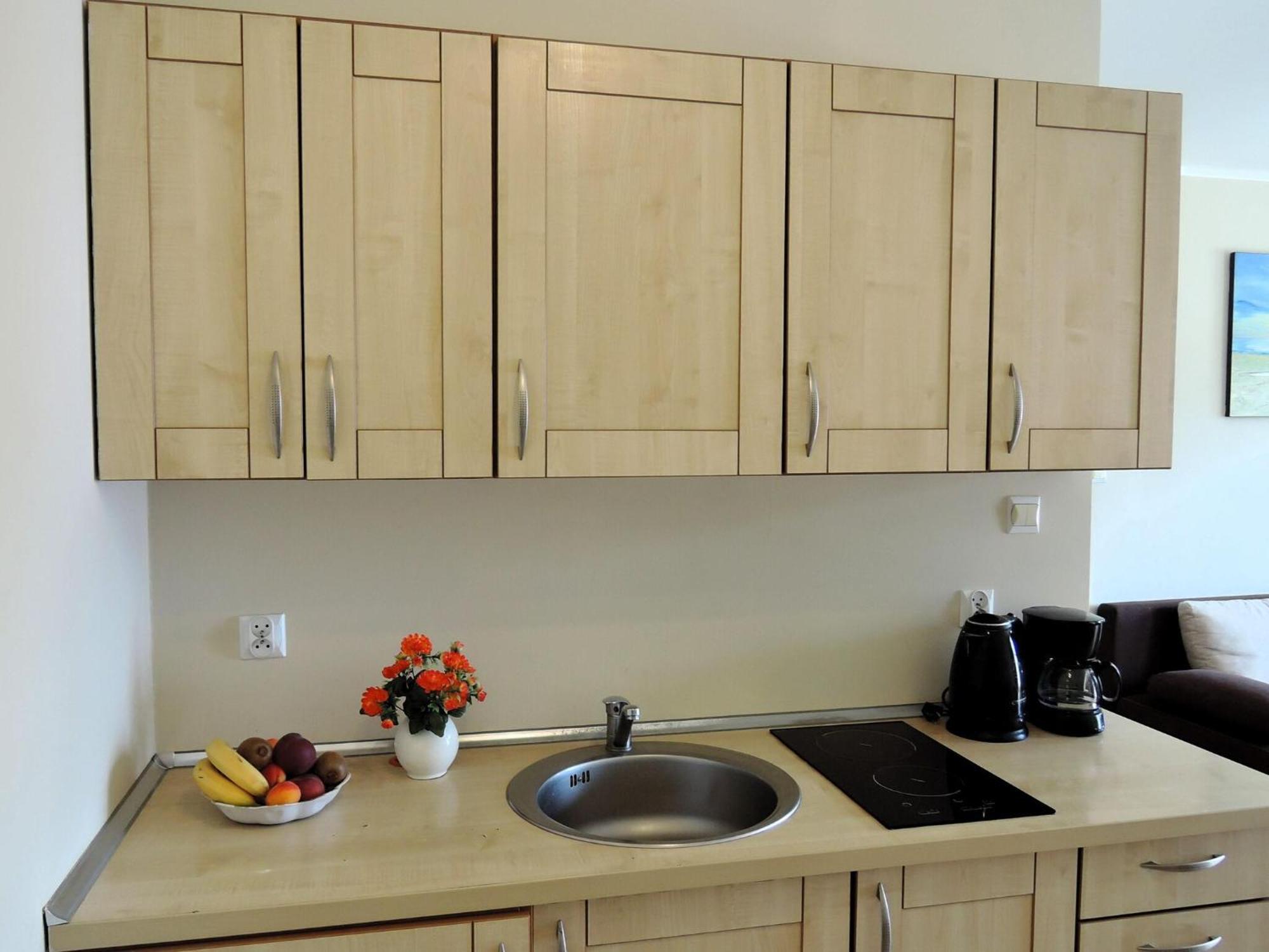 Apartment Morskie Oko A In Misdroy 외부 사진