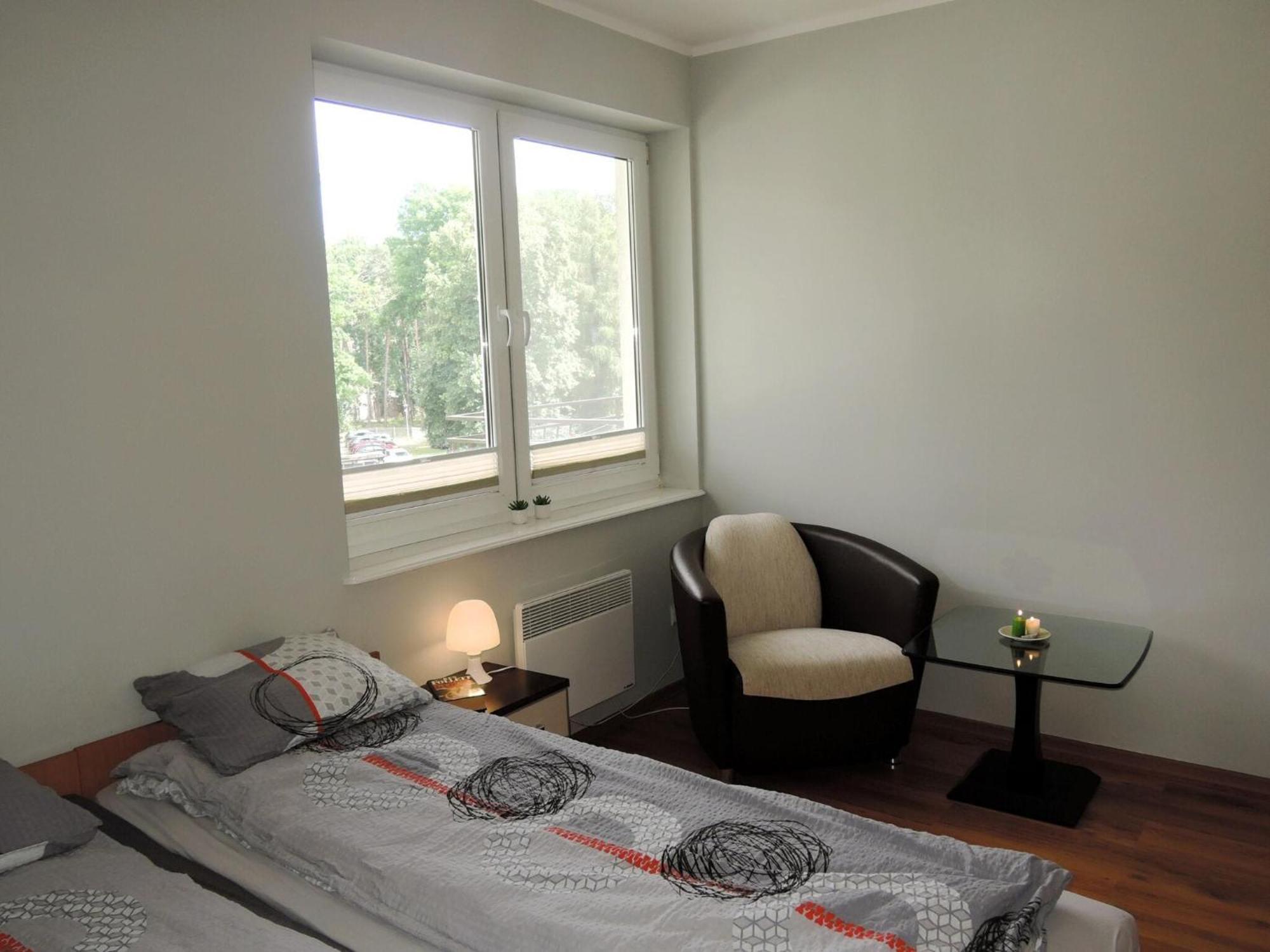 Apartment Morskie Oko A In Misdroy 외부 사진