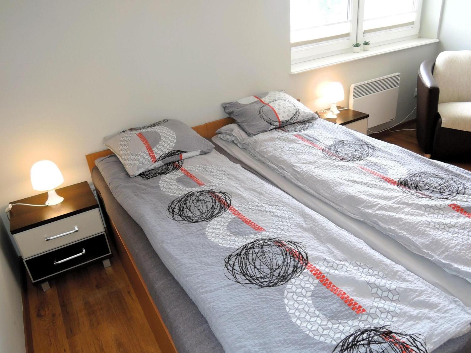 Apartment Morskie Oko A In Misdroy 외부 사진