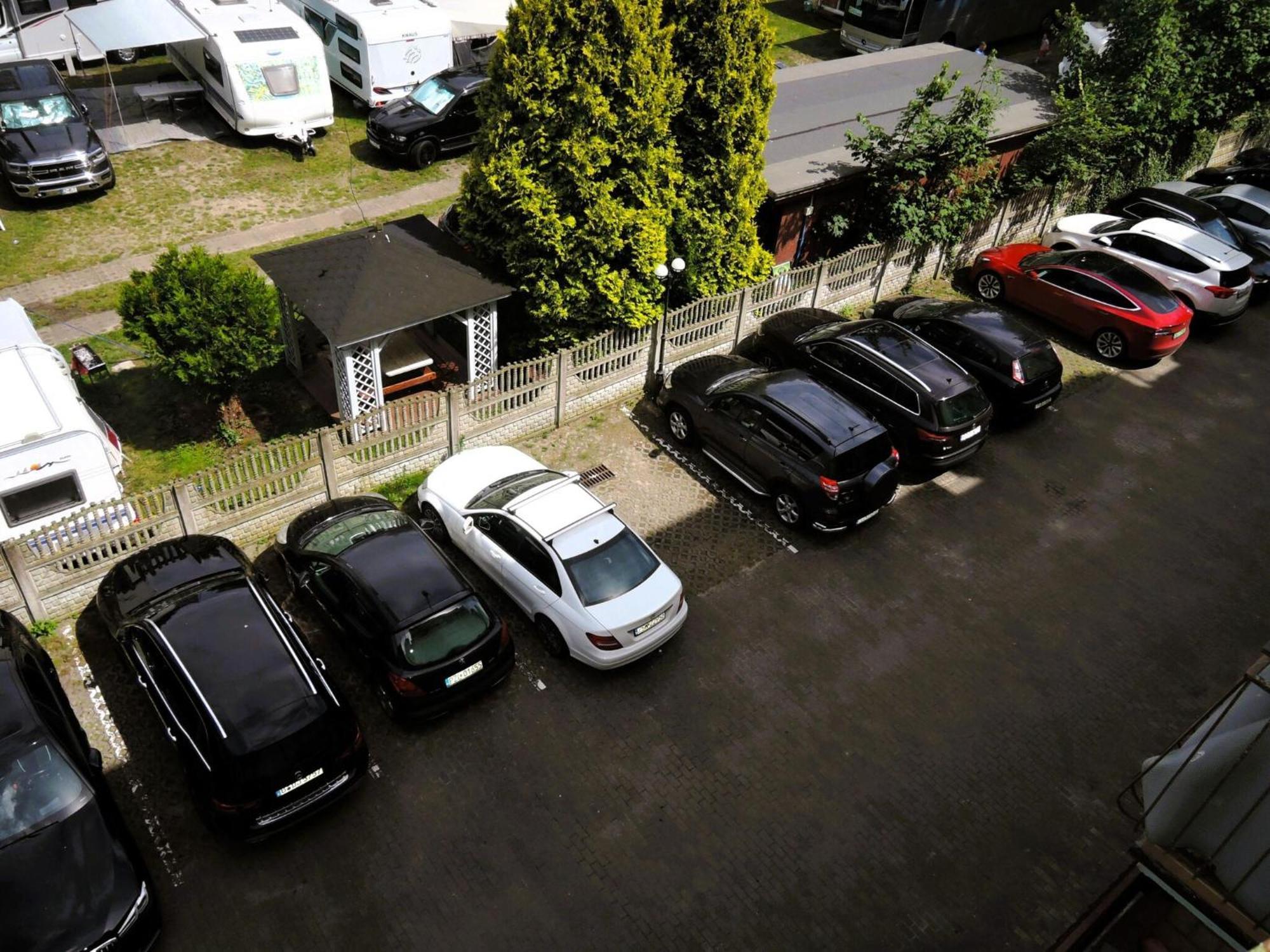 Apartment Morskie Oko A In Misdroy 외부 사진