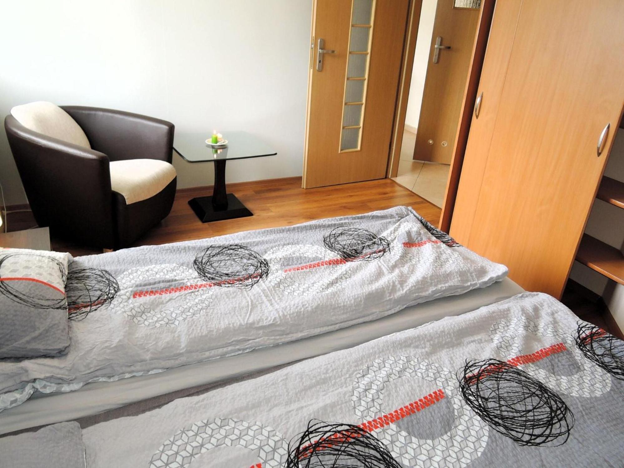 Apartment Morskie Oko A In Misdroy 외부 사진